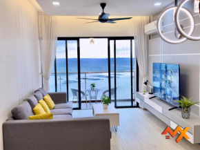 Full Sea View Country Garden Danga Bay 11-13pax